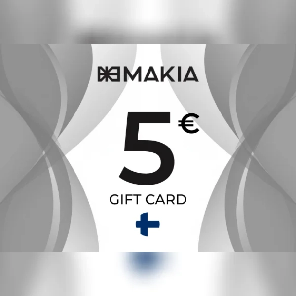 Makia Gift Card 5 EUR Key - FINLAND