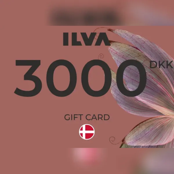 ILVA Gift Card 3000 DKK Key - DENMARK