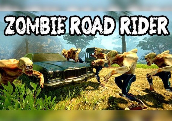 Zombie Road Rider (PC) Zombie Road Rider (PC)