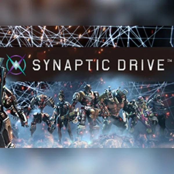 SYNAPTIC DRIVE (PC) Steam Gift - EU
