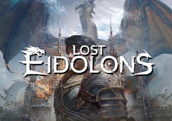 Lost Eidolons (PC) Lost Eidolons (PC)