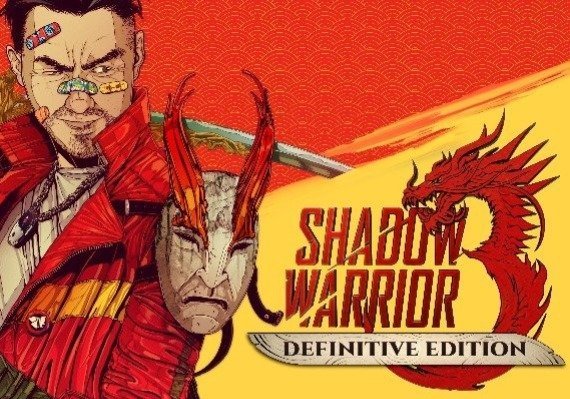 Shadow Warrior 3: Definitive Edition (PC)