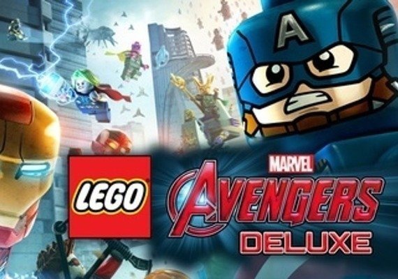 LEGO: Marvel's Avengers Deluxe Edition (Xbox One / Xbox Series X|S) LEGO: Marvel's Avengers Deluxe Edition (Xbox One / Xbox Series X|S)
