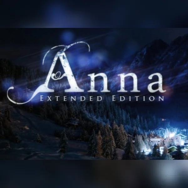 Dark Anna - Extended Edition (Pc) Steam Key - Global