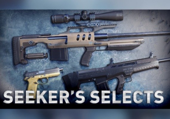 Sniper Ghost Warrior Contracts - Seeker's Selects Weapons Pack (DLC) (PC) Sniper Ghost Warrior Contracts - Seeker's Selects Weapons Pack (DLC) (PC)