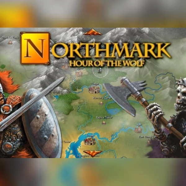 Gold Northmark: Hour Of The Wolf (Pc) Steam Key - Global