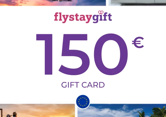 FlystayGift Gift Card 150 EUR