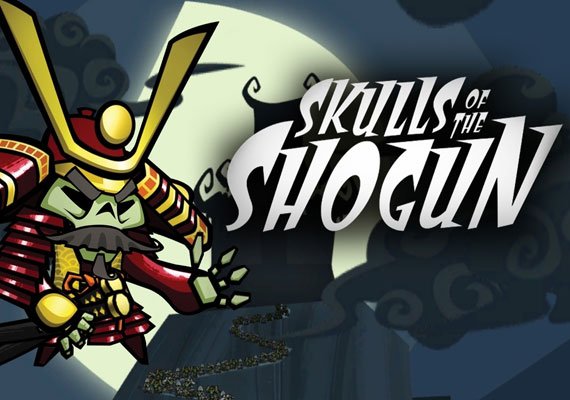 Skulls of the Shogun (PC)
