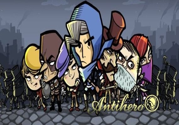 Antihero (PC)