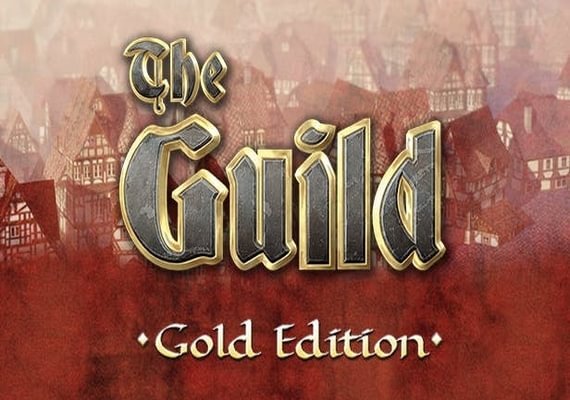 The Guild Gold Edition (PC) The Guild Gold Edition (PC)