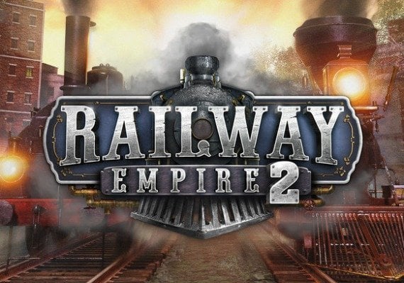 Railway Empire 2 (PC) Railway Empire 2 (PC)