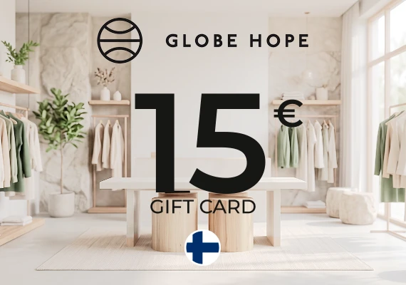 Globe Hope Gift Card 15 EUR
