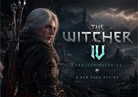 The Witcher 4 (Project Polaris) (PC)