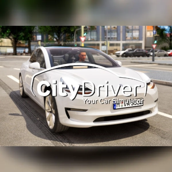CityDriver (PC) Steam Account - GLOBAL