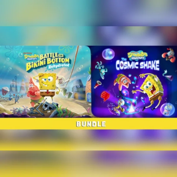 SpongeBob SquarePants Bundle