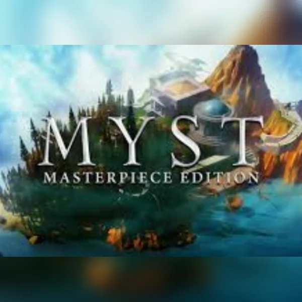 Myst Masterpiece Edition (PC) Steam Key - GLOBAL