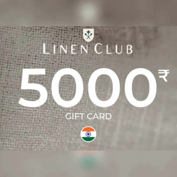 Linen Club Gift Card 5000 INR Key - INDIA