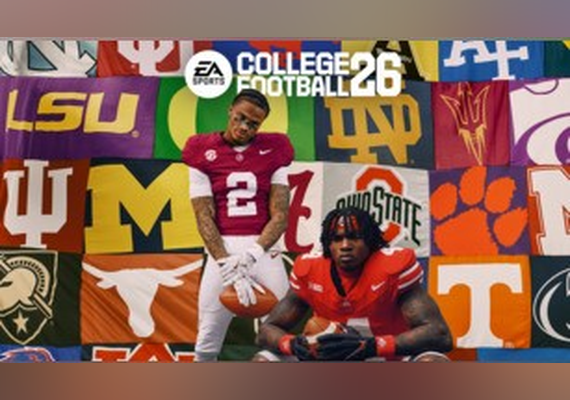 EA SPORTS™ College Football 26 (Xbox Series X|S)