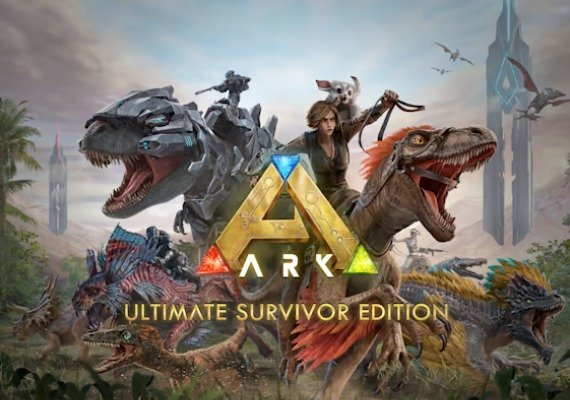 ARK: Survival Evolved Ultimate Survivor Edition (PC) ARK: Survival Evolved Ultimate Survivor Edition (PC)