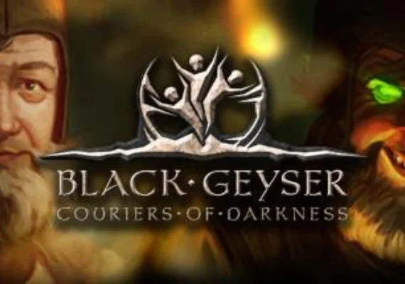 Black Geyser: Couriers of Darkness (PC)