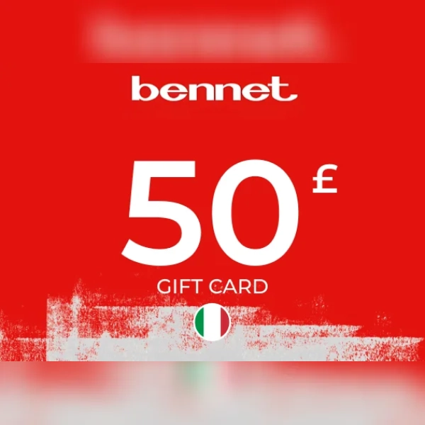 Bennet Gift Card 50 EUR Key - ITALY