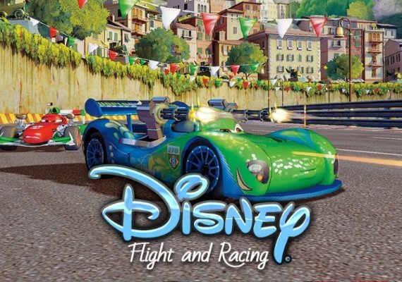 Disney Flight and Racing (PC)