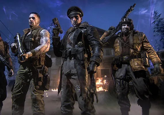 An elite strike team assembles under moonlit skies, ready to launch a covert operation that defines the game’s ruthless, character-driven campaign. An elite strike team assembles under moonlit skies, ready to launch a covert operation that defines the game’s ruthless, character-driven campaign.