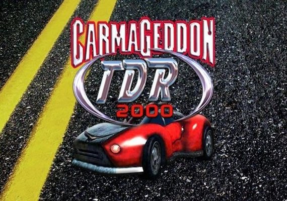 Carmageddon TDR 2000 (PC)