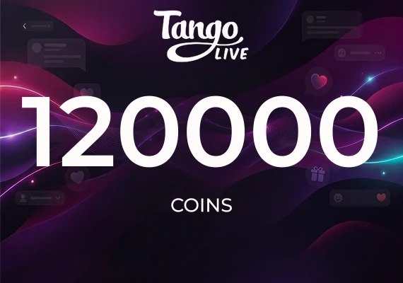 Tango - 120,000 Coins
