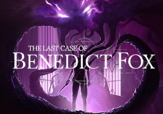 The Last Case of Benedict Fox (PC) The Last Case of Benedict Fox (PC)