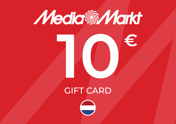 Media Markt Gift Card 10 EUR (NL)