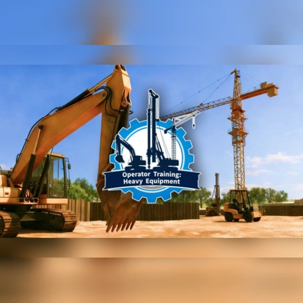 Operator Training : Heavy Equipment (PC) Steam Gift - GLOBAL