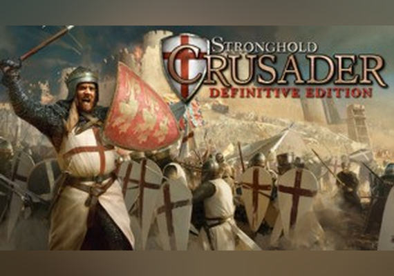 Stronghold Crusader: Definitive Edition  (PC)