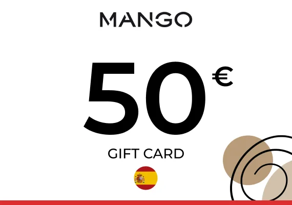 MANGO Gift Card 50 EUR