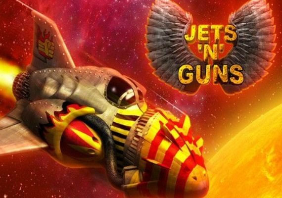 Jets'n'Guns Gold (PC)