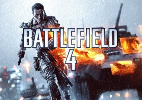 Battlefield 4 (PC) Battlefield 4 (PC)