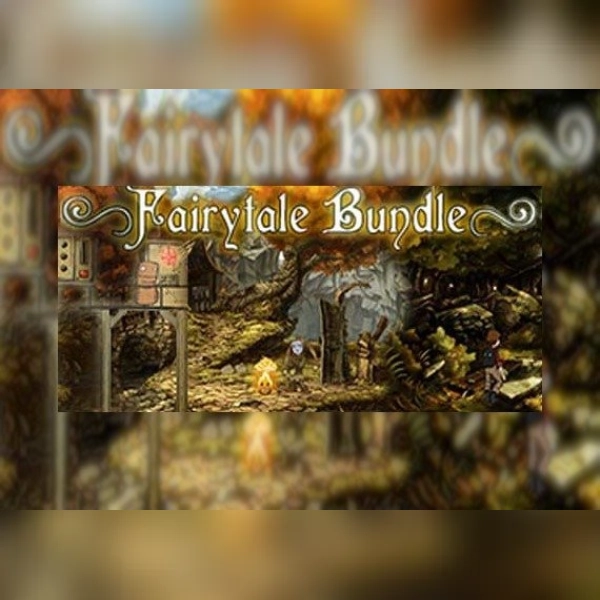 The Daedalic - Fairytale Bundle