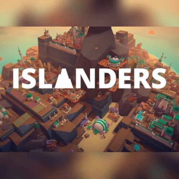 ISLANDERS (PC) Steam Gift - GLOBAL