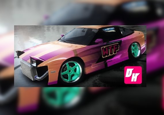 Drift Horizon Online (PC) Drift Horizon Online (PC)