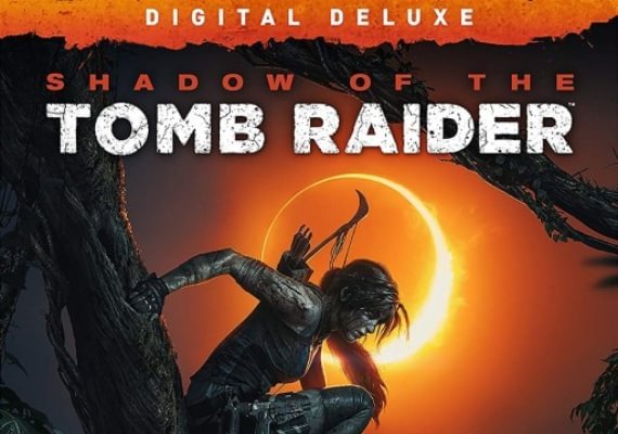 Shadow of the Tomb Raider (Digital Deluxe Edition) (PC) Shadow of the Tomb Raider (Digital Deluxe Edition) (PC)