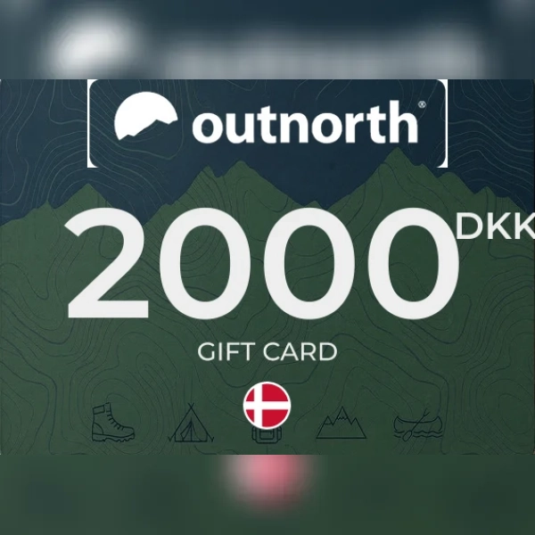 Outnorth Gift Card 2000 DKK Key - DENMARK