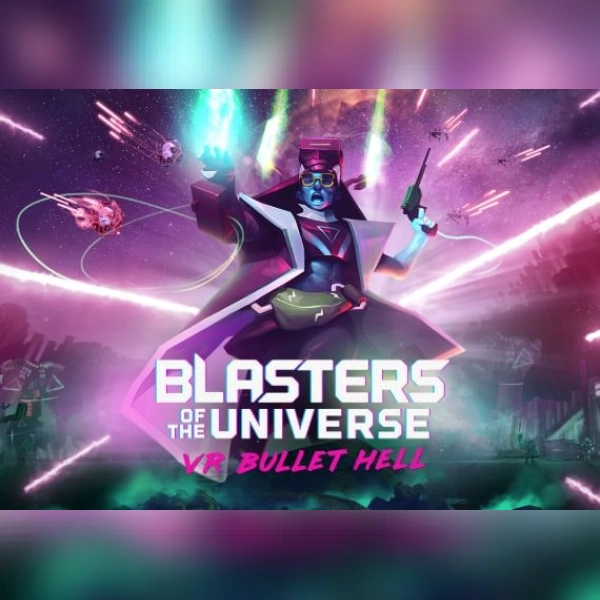 Blasters of the Universe VR
