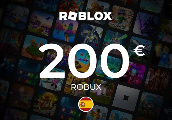Roblox Card 200 EUR