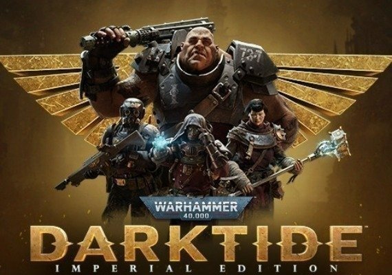 Warhammer 40,000: Darktide - Imperial Edition (PC) Warhammer 40,000: Darktide - Imperial Edition (PC)