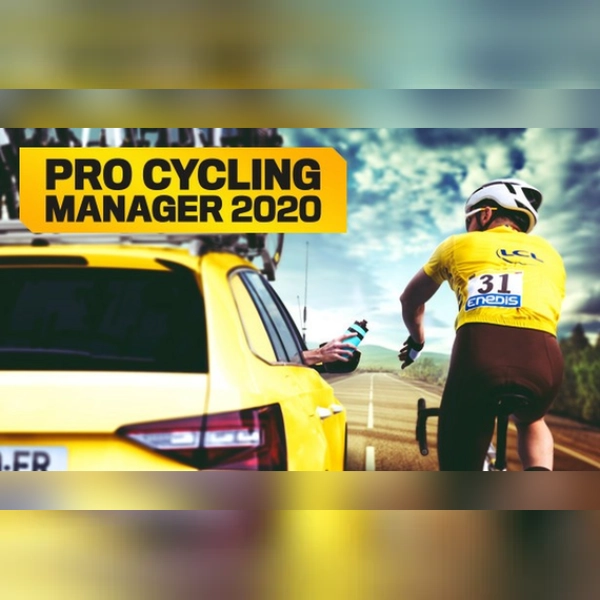Pro Cycling Manager 2020 (PC) Steam Gift - EU