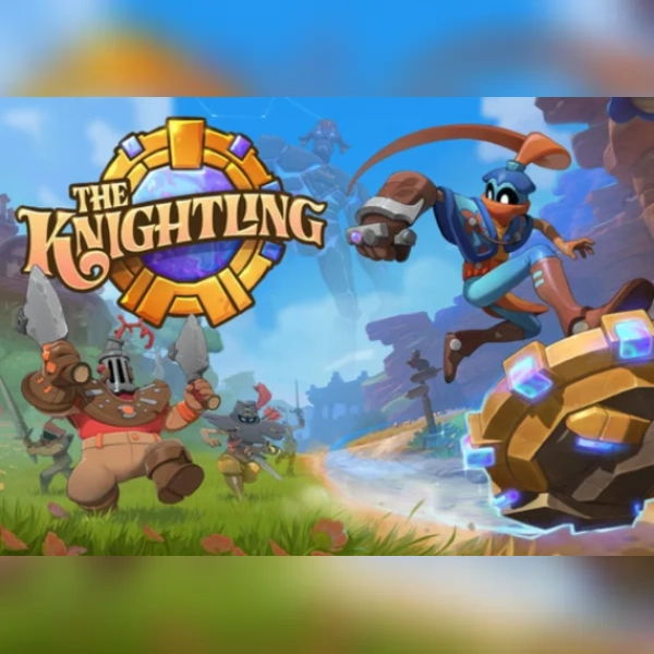 The Knightling (PC) Steam Key - EU