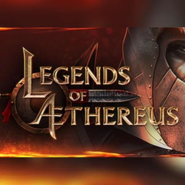 Legends of Aethereus (PC) Steam Key - EU