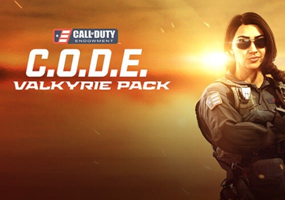 Call of Duty Endowment (C.O.D.E.) - Valkyrie Pack (DLC) (PC)