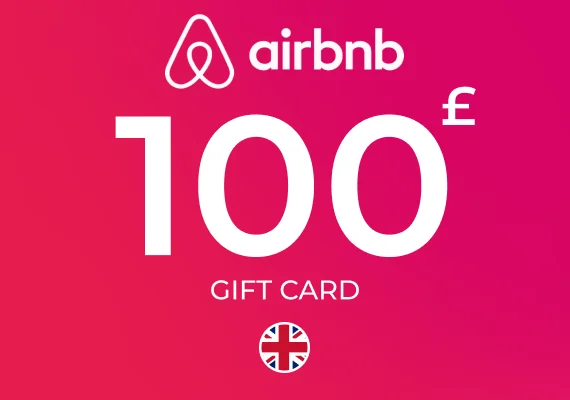 Airbnb Gift Card 100 GBP