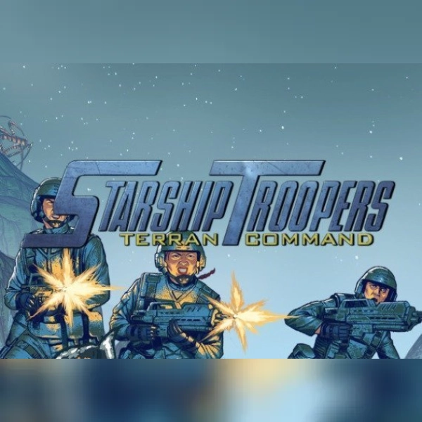 Starship Troopers: Terran Command (PC) Steam Account - GLOBAL